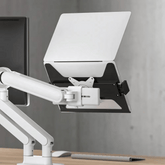 Brateck NBH-6E Universal Steel Laptop Holder for Monitor Arms - Gavisco Office Furniture